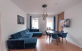 Unique Cityresidenz Naehe Muenster - We02